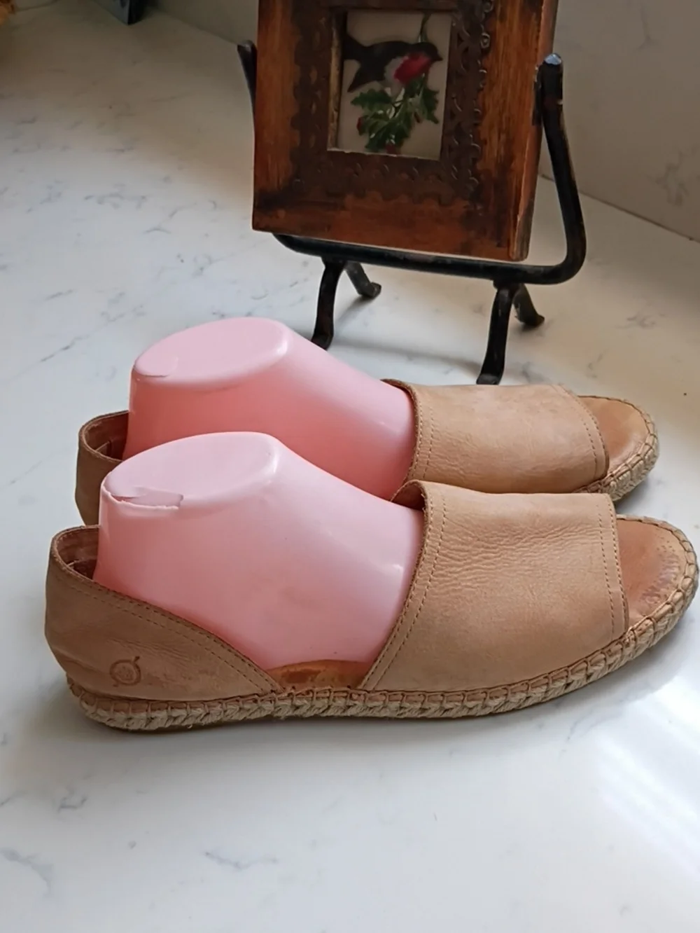 Born  Espadrille Slip-On Shoes